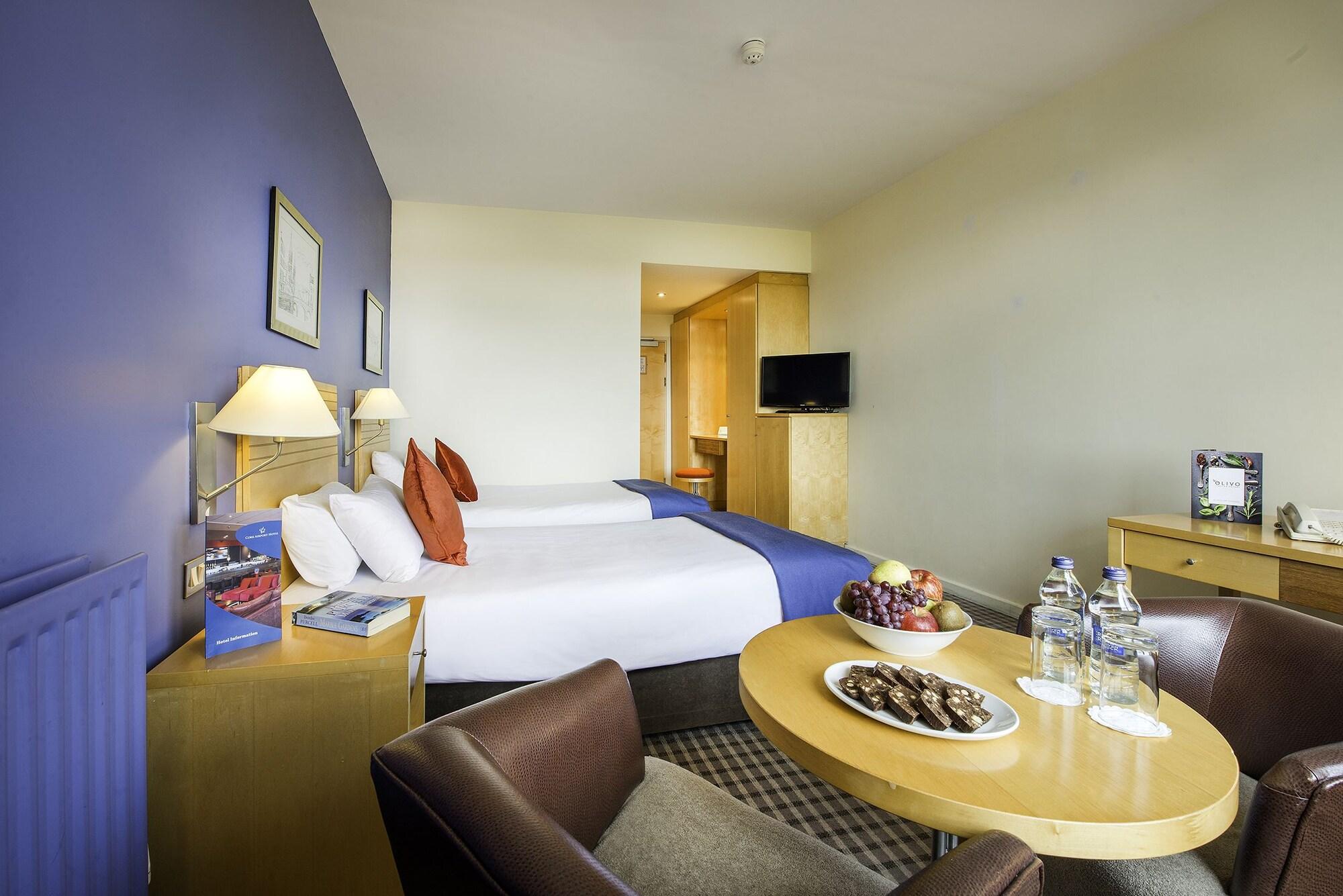 Cork Airport Hotel Ngoại thất bức ảnh