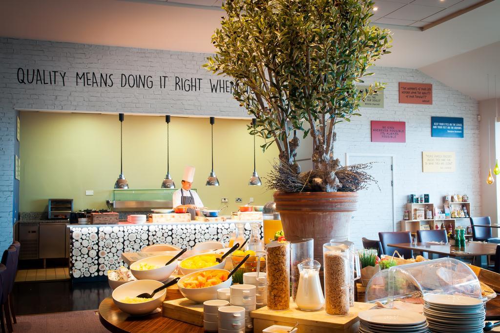 Cork Airport Hotel Ngoại thất bức ảnh