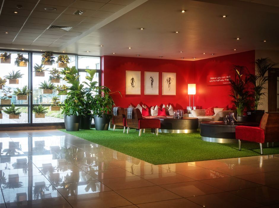 Cork Airport Hotel Ngoại thất bức ảnh