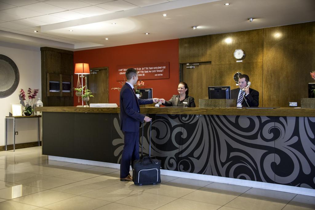 Cork Airport Hotel Ngoại thất bức ảnh