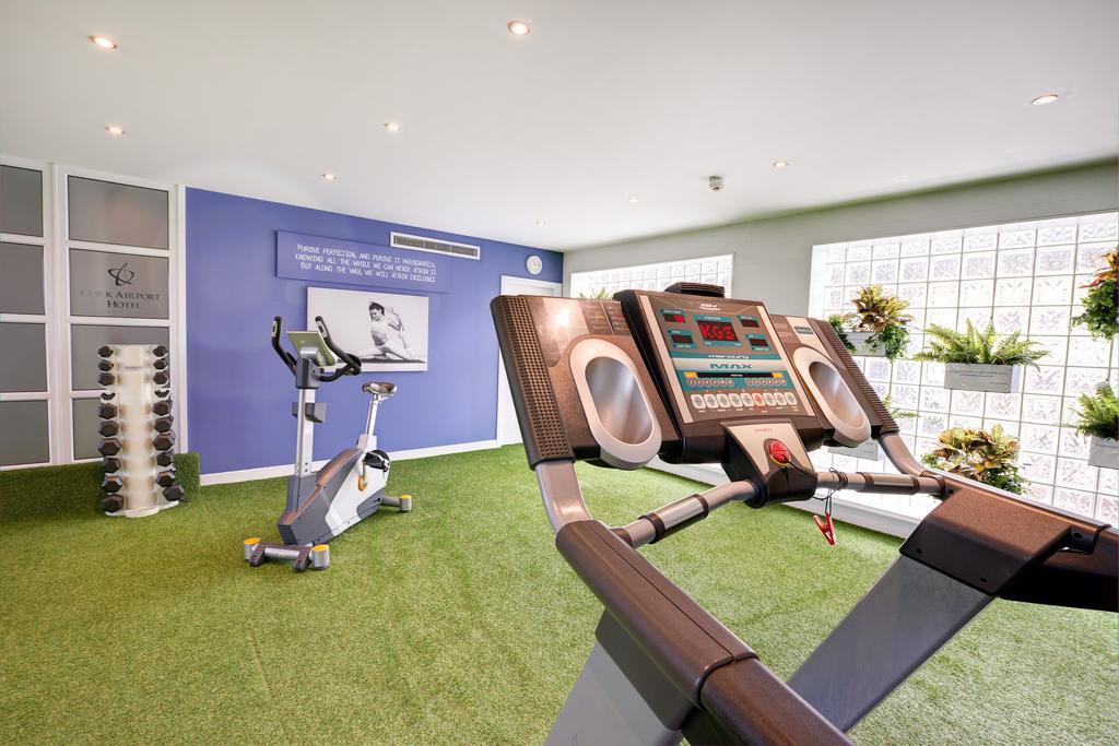 Cork Airport Hotel Ngoại thất bức ảnh