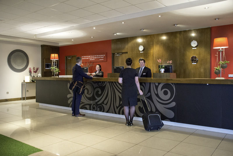 Cork Airport Hotel Ngoại thất bức ảnh