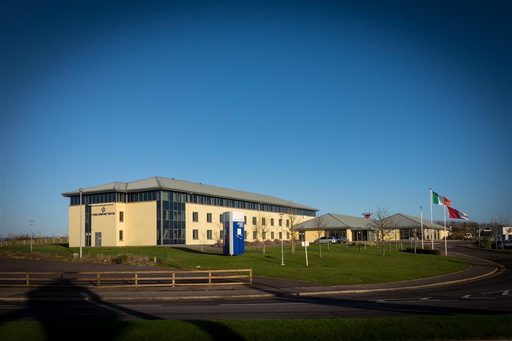 Cork Airport Hotel Ngoại thất bức ảnh