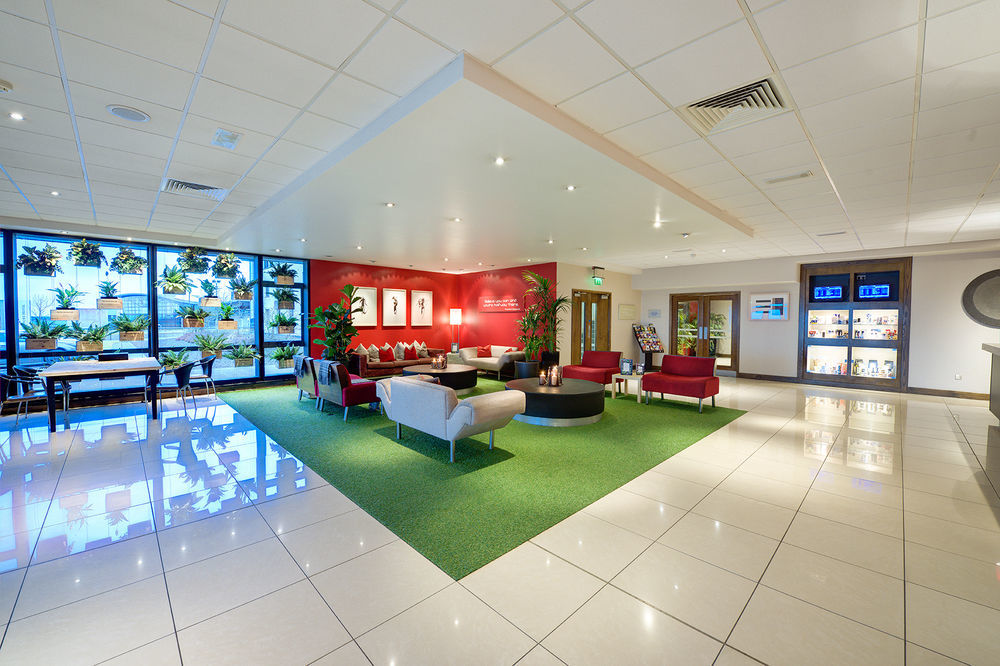 Cork Airport Hotel Ngoại thất bức ảnh