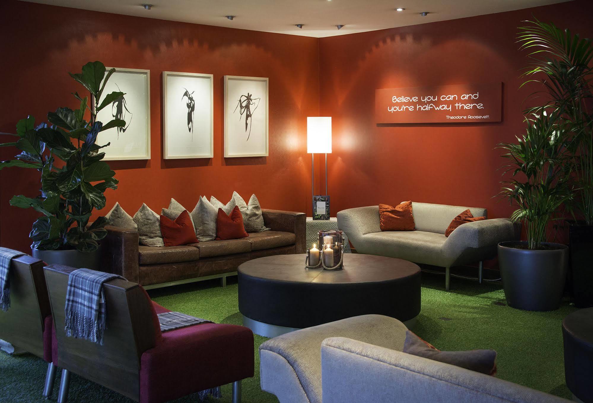 Cork Airport Hotel Ngoại thất bức ảnh