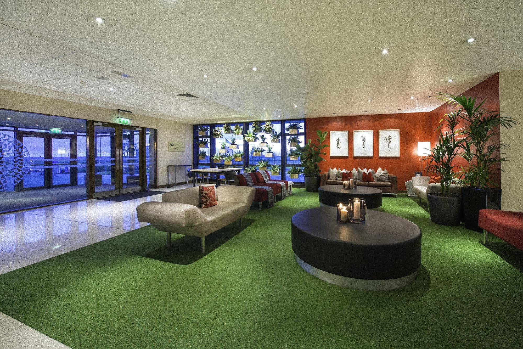 Cork Airport Hotel Ngoại thất bức ảnh